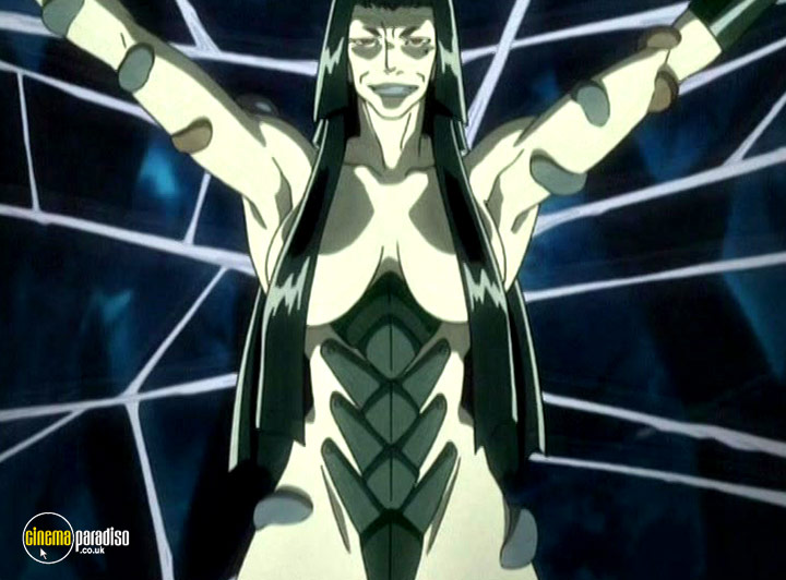 A still #35 from Ninja Scroll: The Series: Vol.1 (2004)