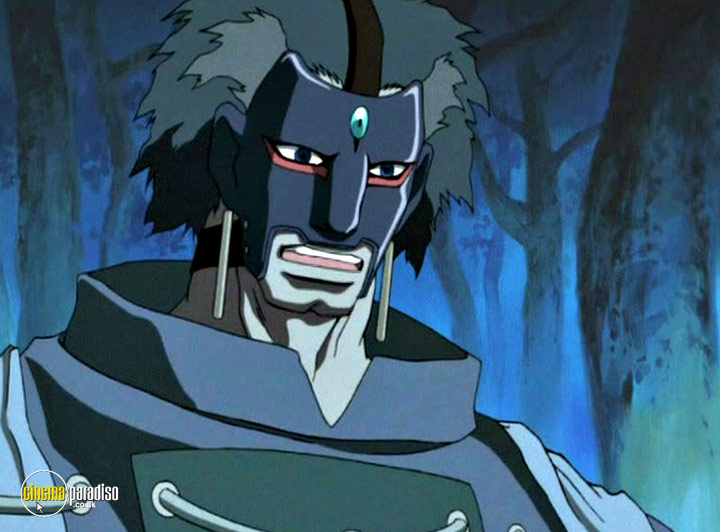 A still #33 from Ninja Scroll: The Series: Vol.1 (2004)