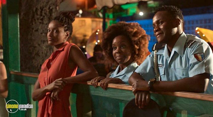 A still #22 from Death in Paradise: Series 9 (2020)