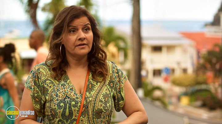 A still #3 from Death in Paradise: Series 9 (2020)