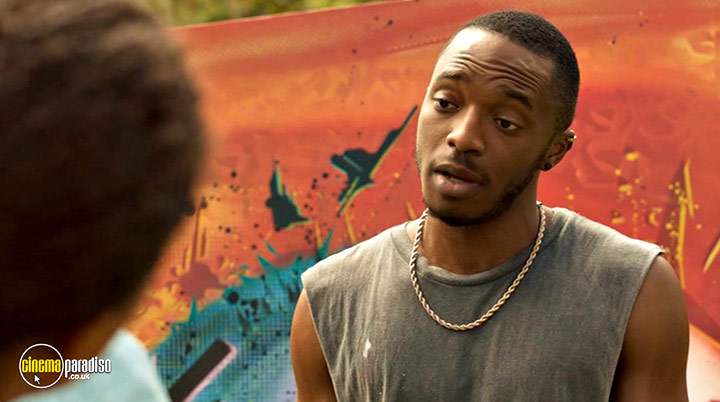 A still #6 from Death in Paradise: Series 9 (2020)