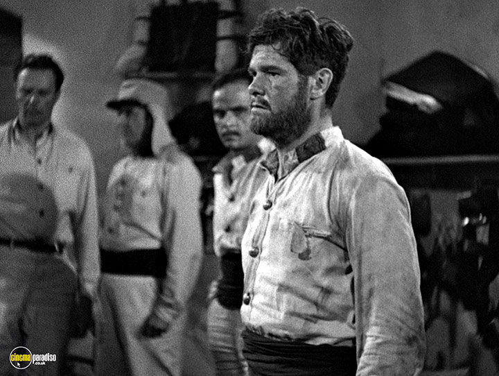 A still #2 from It Happened in Hollywood / Adventure in Sahara / Power of the Press (1943)