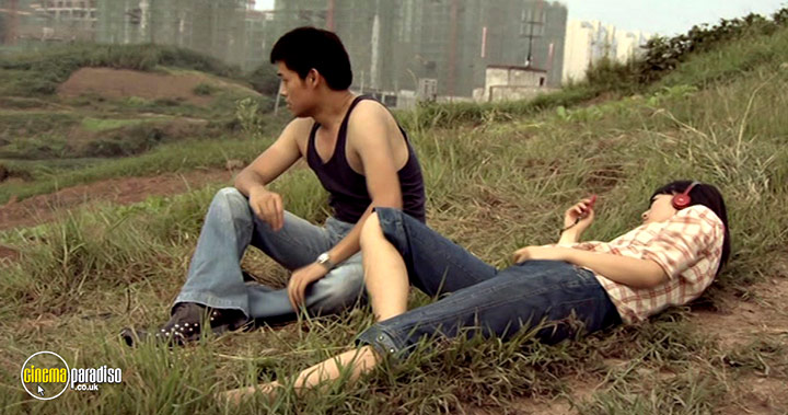 A still #22 from She, a Chinese (2009)