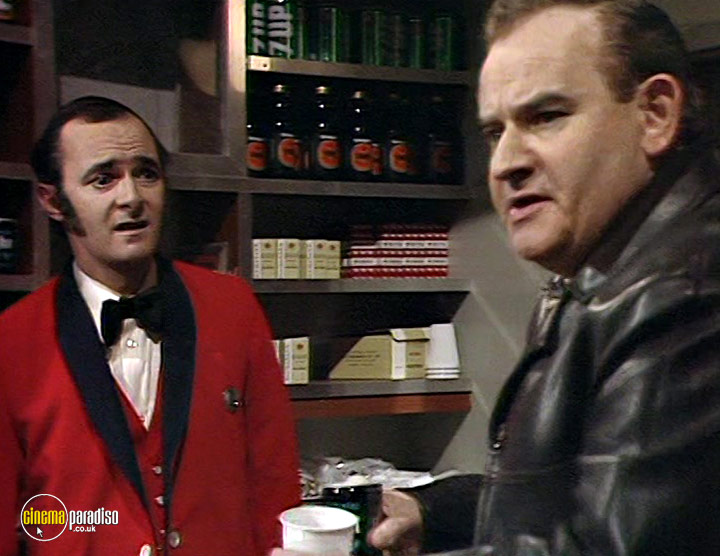 A still #26 from Going Straight: Series (1978)