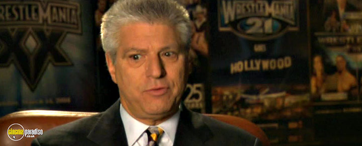 A still #29 from WWE: The True Story of WrestleMania (2011)