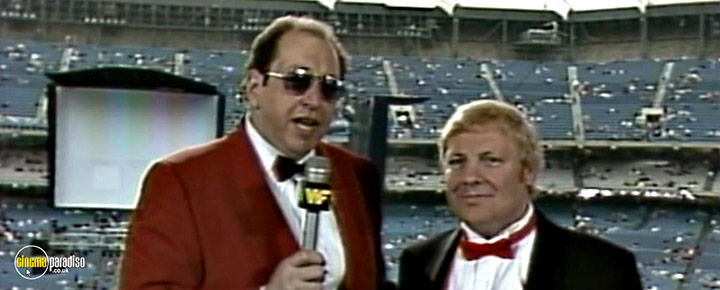 A still #28 from WWE: The True Story of WrestleMania (2011)