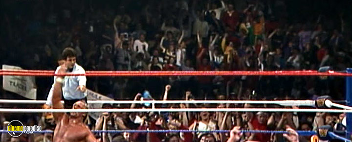A still #26 from WWE: The True Story of WrestleMania (2011)
