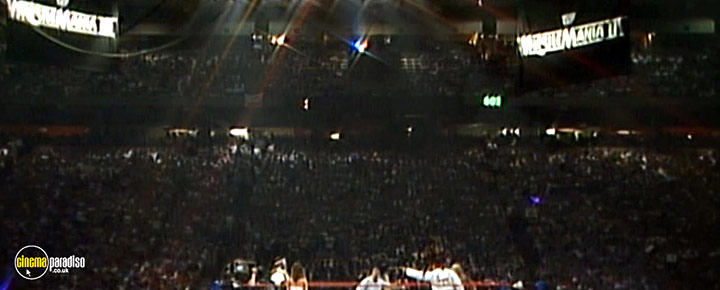 A still #24 from WWE: The True Story of WrestleMania (2011)