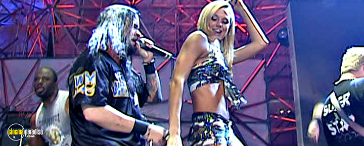 A still #17 from WWE: The True Story of WrestleMania (2011)