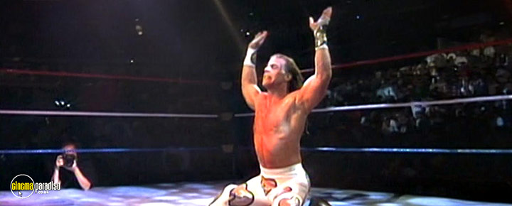 A still #15 from WWE: The True Story of WrestleMania (2011)