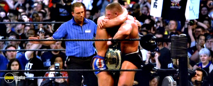 A still #14 from WWE: The True Story of WrestleMania (2011)