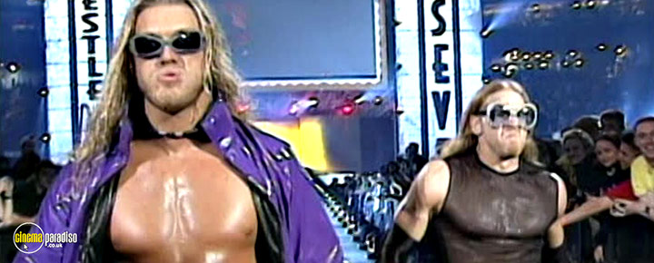 A still #13 from WWE: The True Story of WrestleMania (2011)