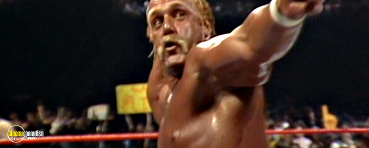 A still #11 from WWE: The True Story of WrestleMania (2011)