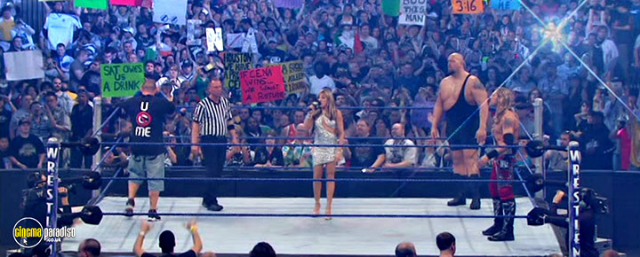 A still #9 from WWE: The True Story of WrestleMania (2011)