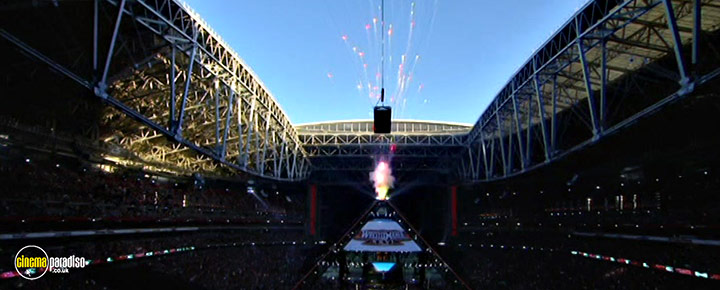 A still #6 from WWE: The True Story of WrestleMania (2011)