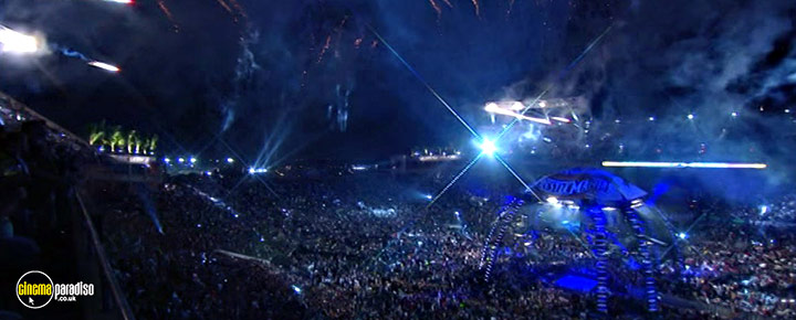 A still #4 from WWE: The True Story of WrestleMania (2011)