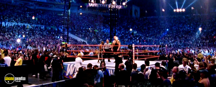 A still #3 from WWE: The True Story of WrestleMania (2011)