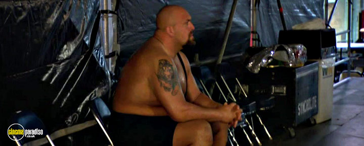 A still #2 from WWE: The True Story of WrestleMania (2011)
