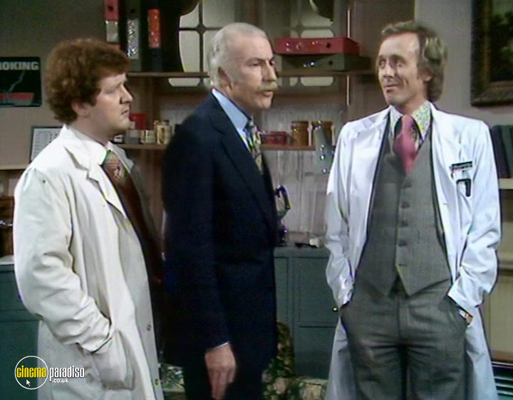 A still #2 from Doctor on the Go: Series 1 (1975)