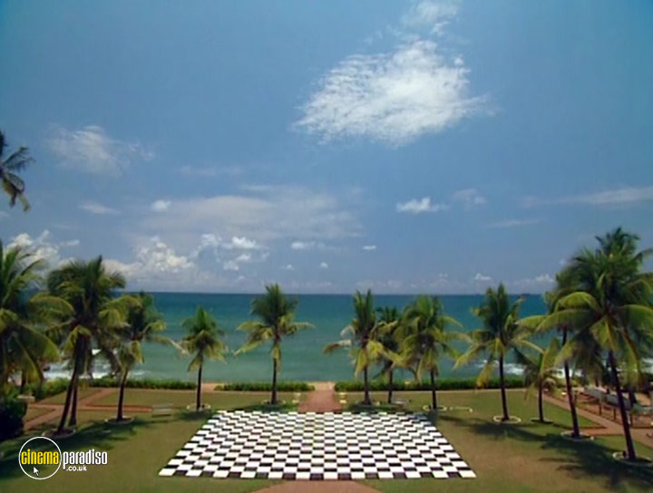 A still #23 from Arthur C Clarke: The Man Who Saw The Future (1997)