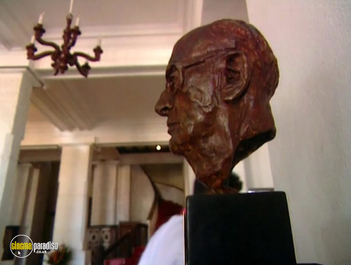 A still #1 from Arthur C Clarke: The Man Who Saw The Future (1997)