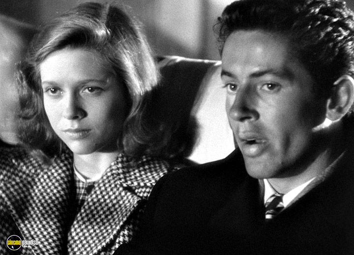 A still #13 from They Live by Night (1948)