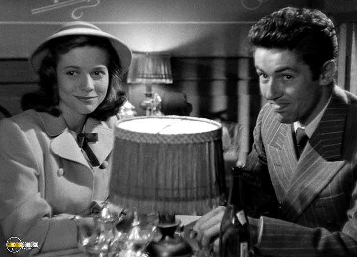 A still #15 from They Live by Night (1948)