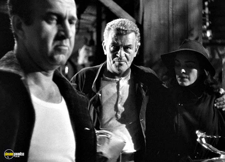 A still #26 from They Live by Night (1948)