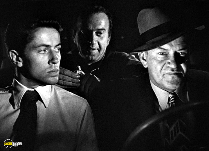 A still #12 from They Live by Night (1948)