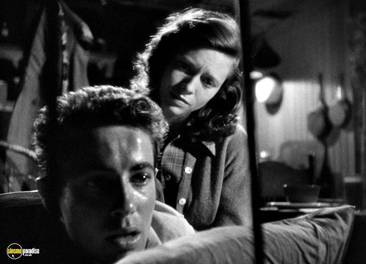 A still #23 from They Live by Night (1948)