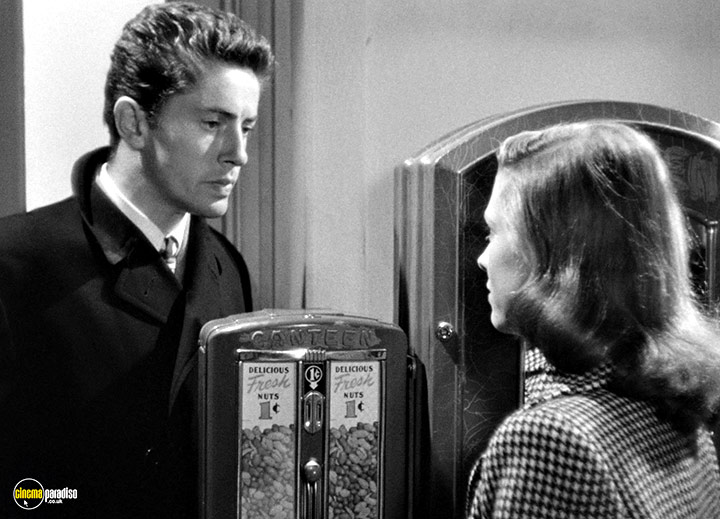 A still #27 from They Live by Night (1948)