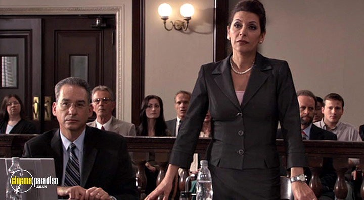A still #1 from Inalienable (2008)