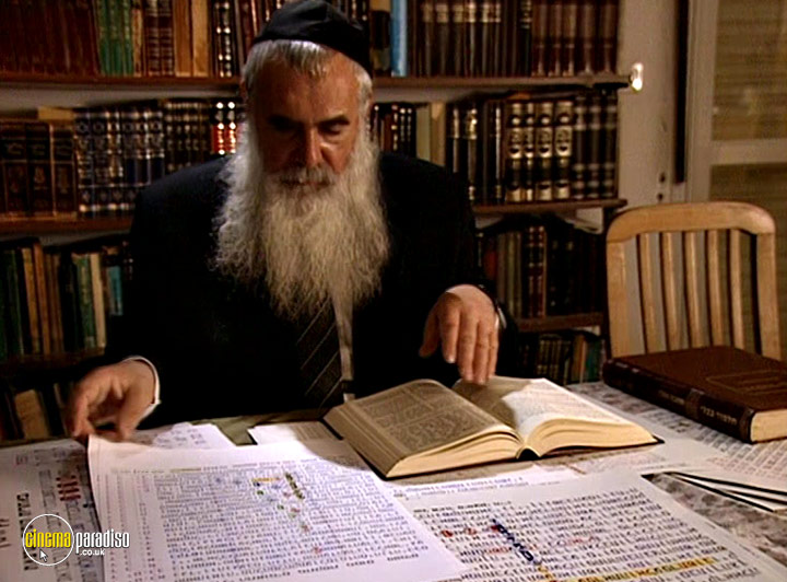 A still #1 from The Bible Code: Apocalypse and Beyond (2008)