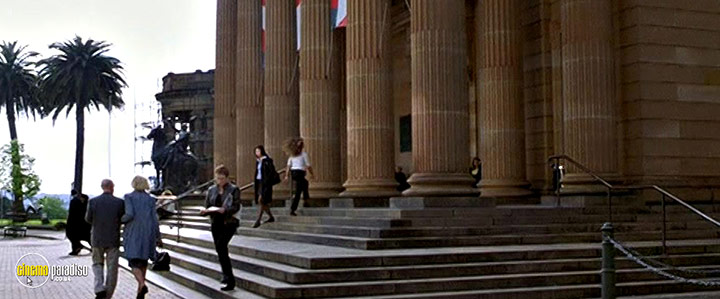 A still #9 from The Monkey's Mask (2000)