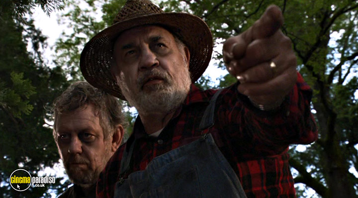 A still #24 from Simon Says (2006)