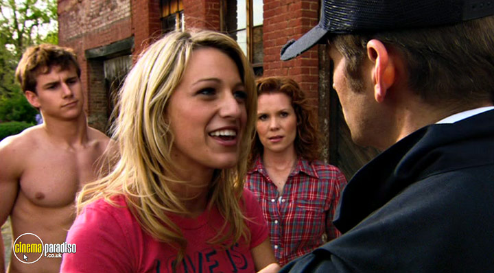 A still #3 from Simon Says (2006)