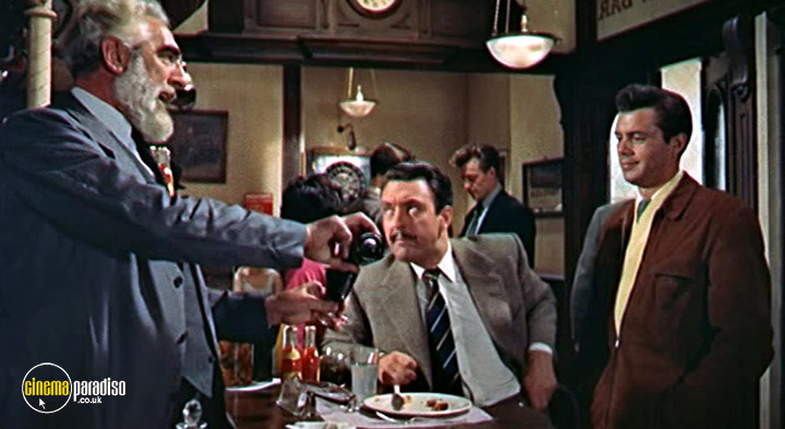 A still #27 from Doctor at Large (1957)
