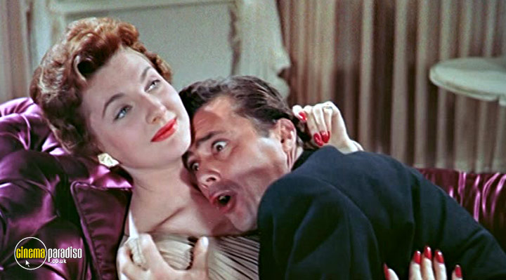 A still from Doctor at Large (1957) 