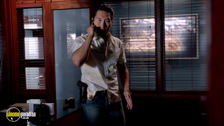 A still #19 from Hawaii Five-0: Series 4 (2013)