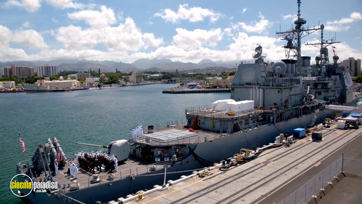 A still #17 from Hawaii Five-0: Series 4 (2013)