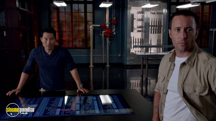 A still #14 from Hawaii Five-0: Series 4 (2013)