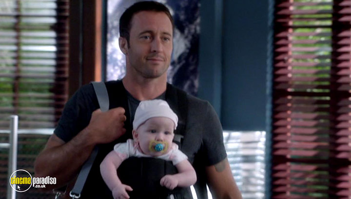 A still #5 from Hawaii Five-0: Series 4 (2013)
