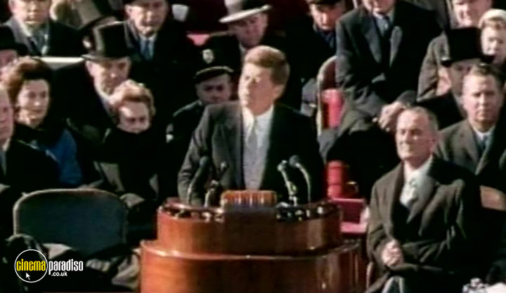 A still #14 from U.S. Presidents 1929-2008 (2008)