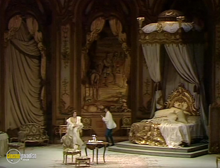 A still #18 from Richard Strauss: Der Rosenkavalier: The Royal Opera House (1985)