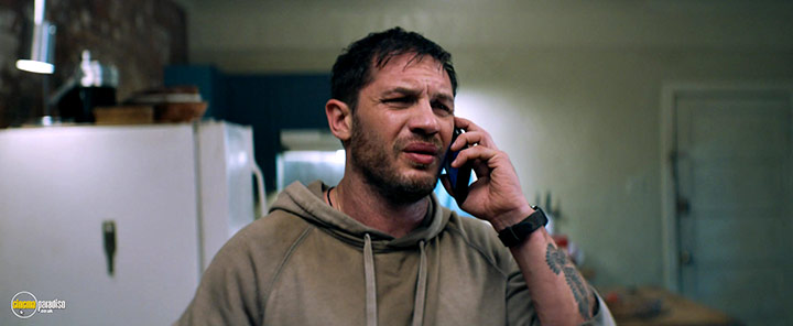 A still #1 from Venom (2018)