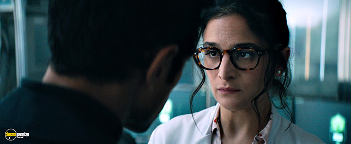 A still #4 from Venom (2018)