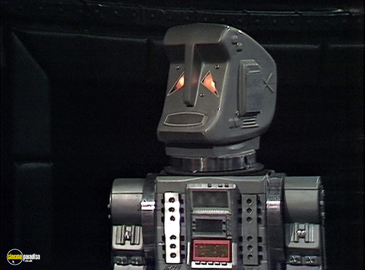A still #24 from The Hitchhiker's Guide to the Galaxy: Series (1981)