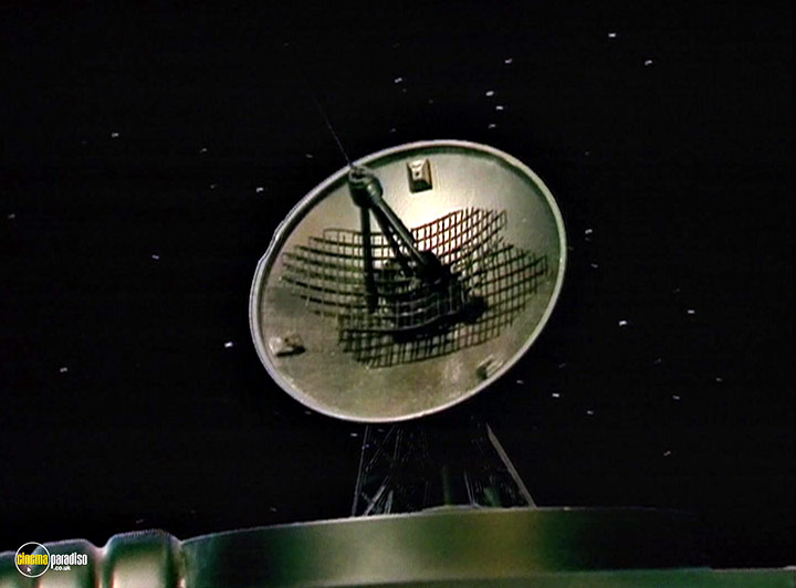 A still #23 from The Hitchhiker's Guide to the Galaxy: Series (1981)