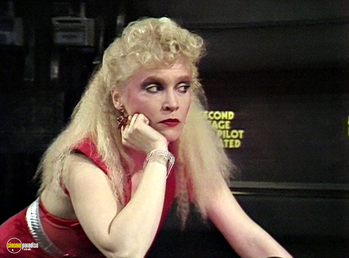 A still #6 from The Hitchhiker's Guide to the Galaxy: Series (1981)