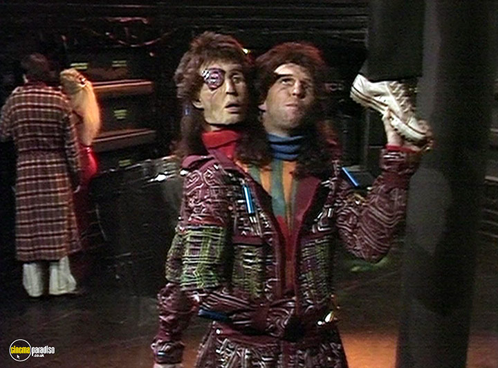 A still #11 from The Hitchhiker's Guide to the Galaxy: Series (1981)